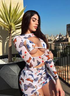 Paulina Franco Babe Of The Day