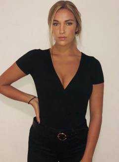 Kayla Simmons Babe Of The Day