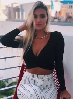 Kayla Simmons Babe Of The Day