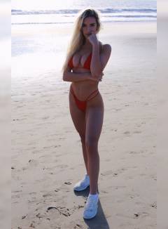 Kayla Simmons Babe Of The Day