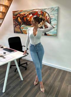 Sarah Angelina Babe Of The Day