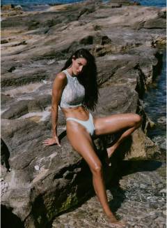 Zurine Aspiunza Babe Of The Day