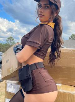 Ana Allure Babe Of The Day