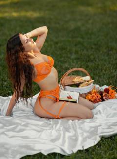 Ana Allure Babe Of The Day