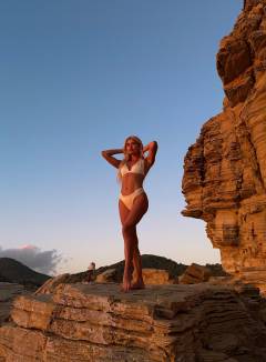 Pamela Reif Free Pics Galleries