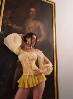 Dayna Roman Free Pics Galleries