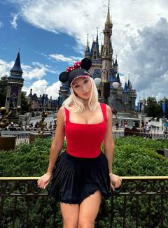 Daniella Chavez Babe Of The Day