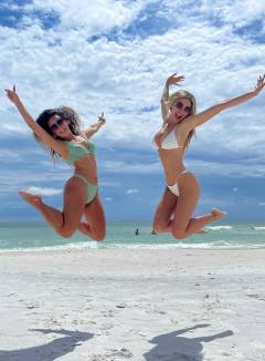 Ashley Schultz Babe Of The Day