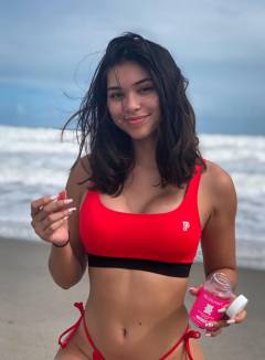 Aishah Sofey Babe Of The Day