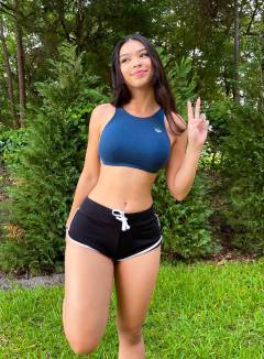 Aishah Sofey Babe Of The Day