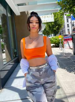 Aishah Sofey Babe Of The Day