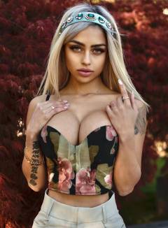 Christina Bertevello Babe Of The Day