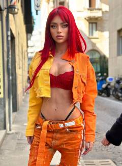 Christina Bertevello Babe Of The Day