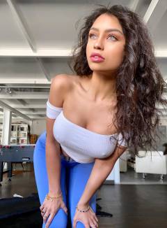 Christina Bertevello Babe Of The Day