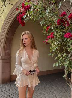 Ilona Sentieva Babe Of The Day