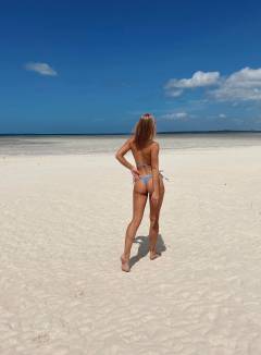 Ilona Sentieva Babe Of The Day