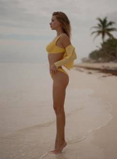 Ilona Sentieva Babe Of The Day