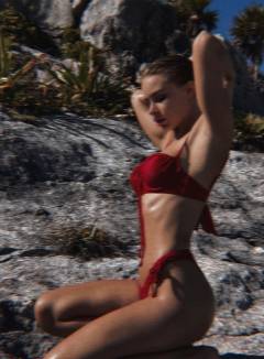 Ilona Sentieva Babe Of The Day