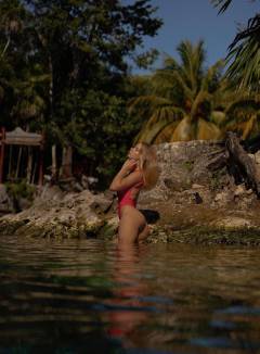 Ilona Sentieva Babe Of The Day