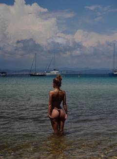 Ilona Sentieva Babe Of The Day