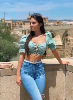 Melania Puntas Babe Of The Day