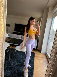 Melania Puntas Babe Of The Day