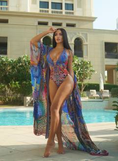 Sephora Noori Babe Of The Day