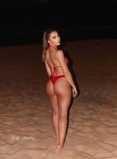 Stephanie Collier Babe Of The Day