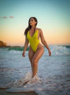 Stephanie Collier Babe Of The Day