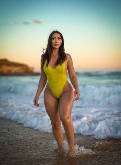 Stephanie Collier Babe Of The Day