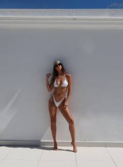 Ashley Marie Babe Of The Day