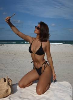 Ashley Marie Babe Of The Day