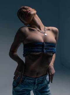 Anna Ilina Babe Of The Day