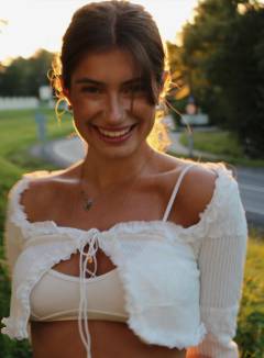 Anna Ilina Babe Of The Day