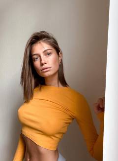 Anna Ilina Babe Of The Day