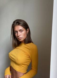 Anna Ilina Babe Of The Day