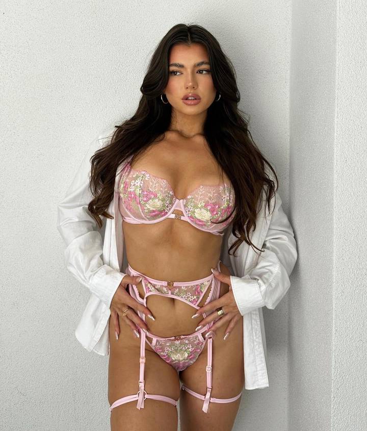 Daily Panty - Babe Of The Day, Heather Faber