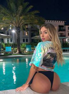 Bruna Lima Babe Of The Day