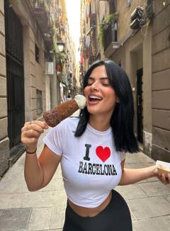 Sam Parks Babe Of The Day