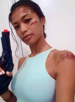 Chanel Uzi Free Pics Galleries