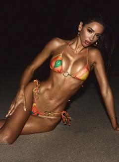 Andrea Dos Santos Free Pics Galleries