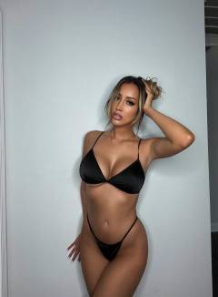 Lexis Wilson Babe Of The Day