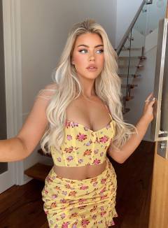 Gracie Piscopo Babe Of The Day