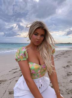 Gracie Piscopo Babe Of The Day