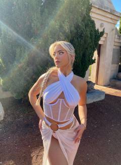 Gracie Piscopo Babe Of The Day