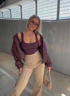 Gracie Piscopo Babe Of The Day