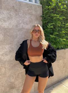 Gracie Piscopo Babe Of The Day