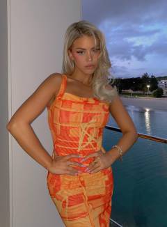 Gracie Piscopo Babe Of The Day