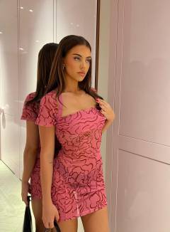 Gracie Piscopo Babe Of The Day