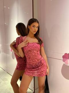 Gracie Piscopo Babe Of The Day